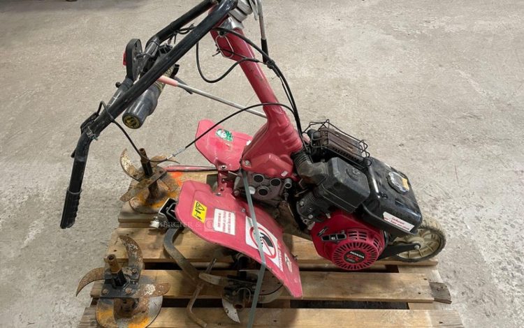 HONDA FL DLX 500  MOT011029