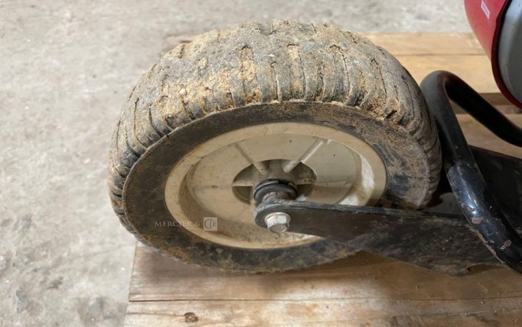 HONDA FL DLX 500  MOT011029