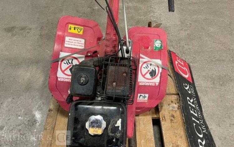 HONDA FL DLX 500  MOT011029