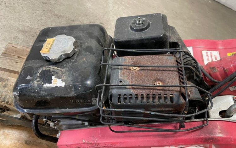 HONDA FL DLX 500  MOT011029