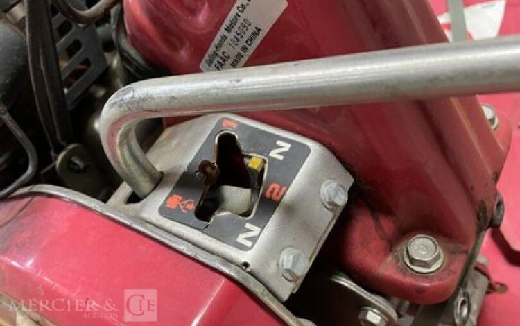 HONDA FL DLX 500  MOT011029