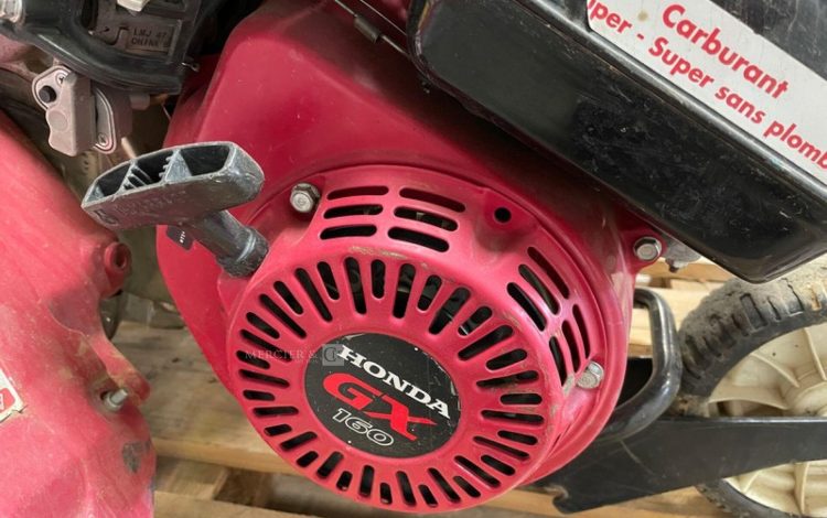 HONDA FL DLX 500  MOT011029