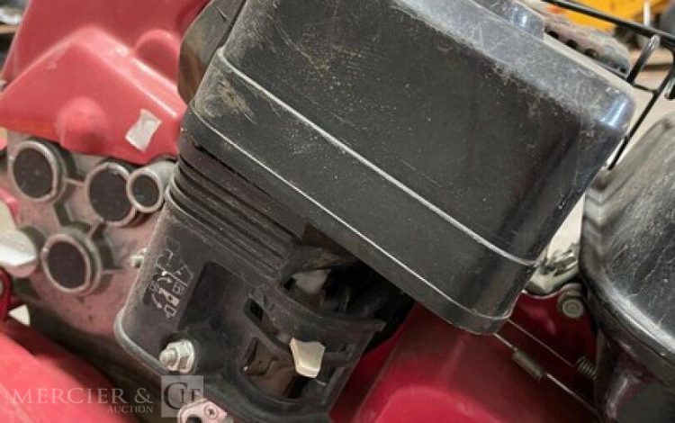 HONDA FL DLX 500  MOT011029