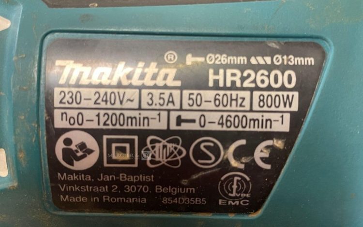 MAKITA   PER010258