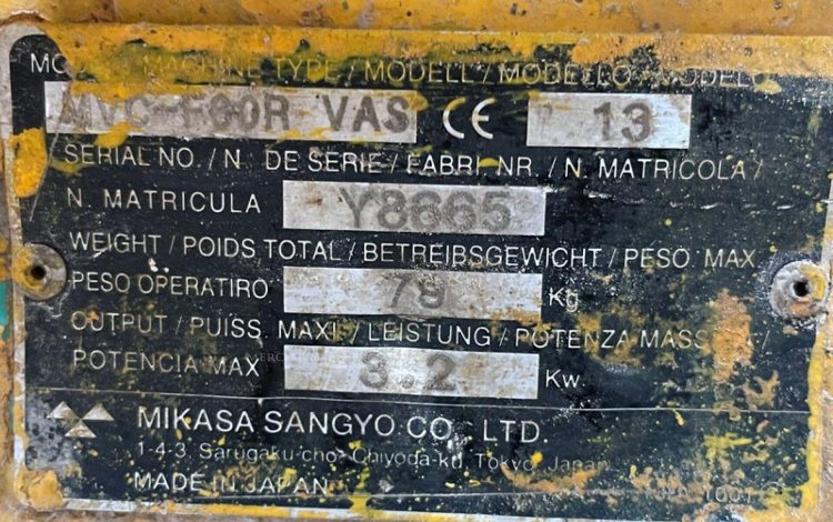 MVC-F80R VAS  PLA750925