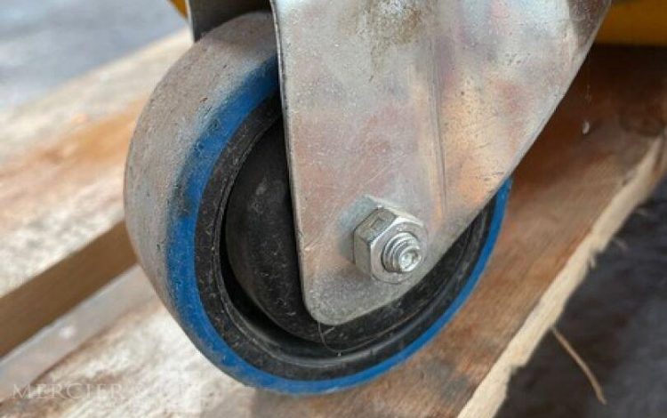 KUNZLE & TASIN SCORPION  PON010818