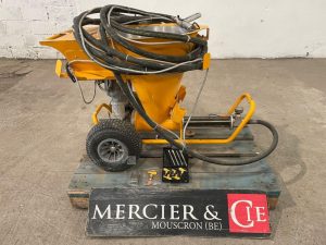 EUROPRO JETPRO 80  PRO010023