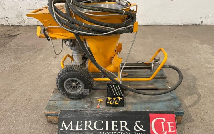 EUROPRO JETPRO 80  PRO010023