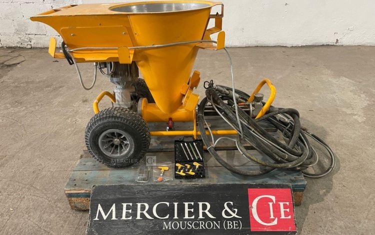 EUROPRO JETPRO 80  PRO010023