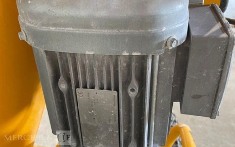 EUROPRO JETPRO 80  PRO010023