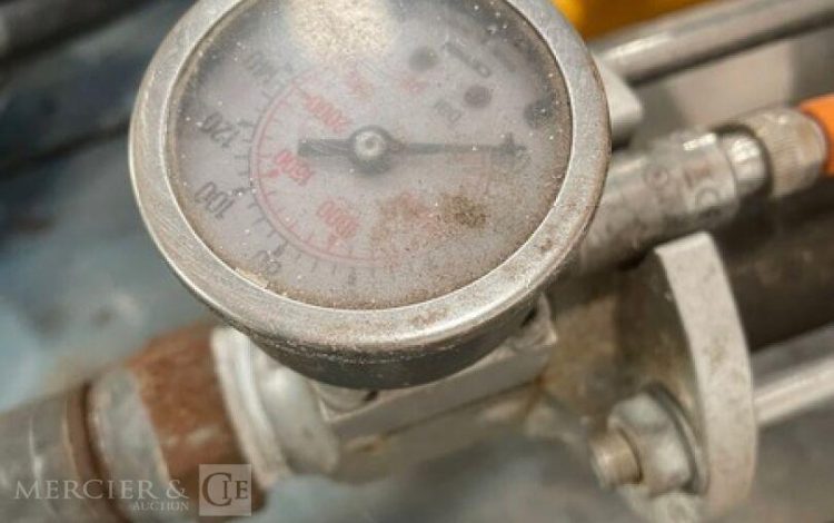 EUROPRO JETPRO 80  PRO010023