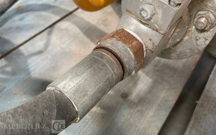 EUROPRO JETPRO 80  PRO010023