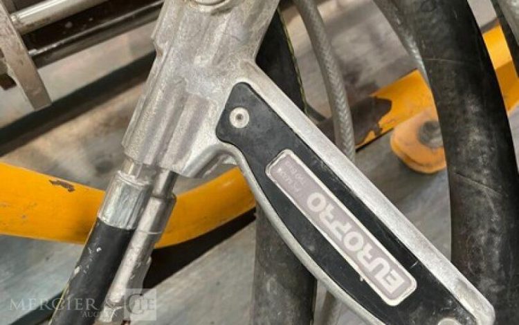 EUROPRO JETPRO 80  PRO010023