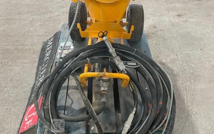 EUROPRO JETPRO 80  PRO010023