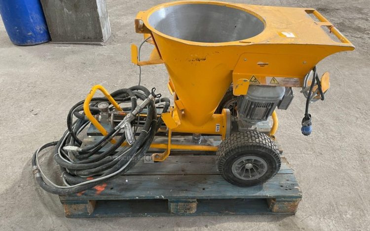 EUROPRO JETPRO 80  PRO010023