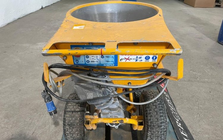 EUROPRO JETPRO 80  PRO010023