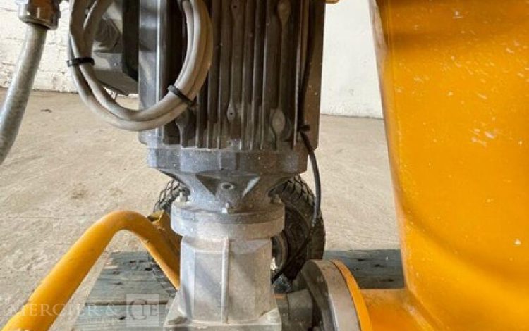 EUROPRO JETPRO 80  PRO010023