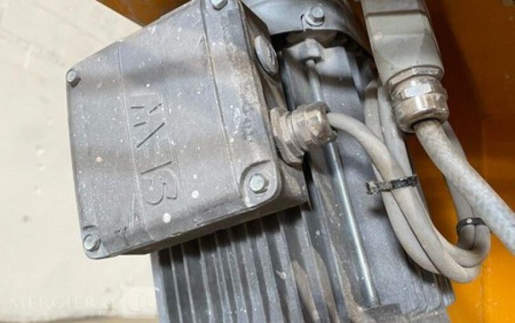 EUROPRO JETPRO 80  PRO010023