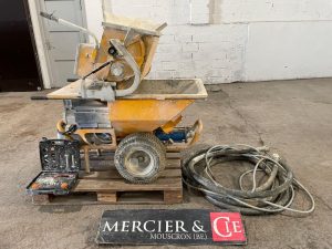 EUROPRO COMPACT – PRO 30  PRO010040