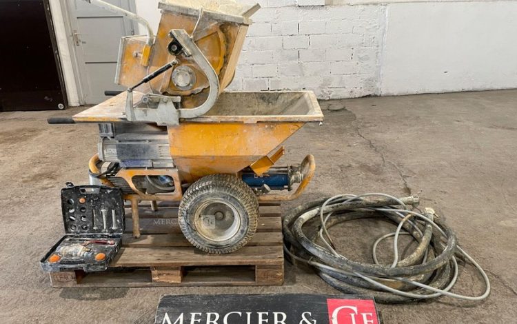 EUROPRO COMPACT – PRO 30  PRO010040