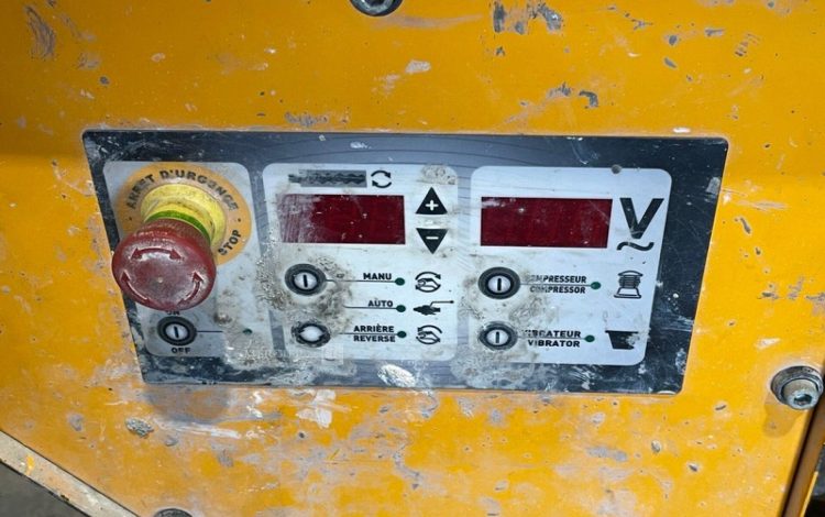 EUROPRO COMPACT – PRO 30  PRO010040