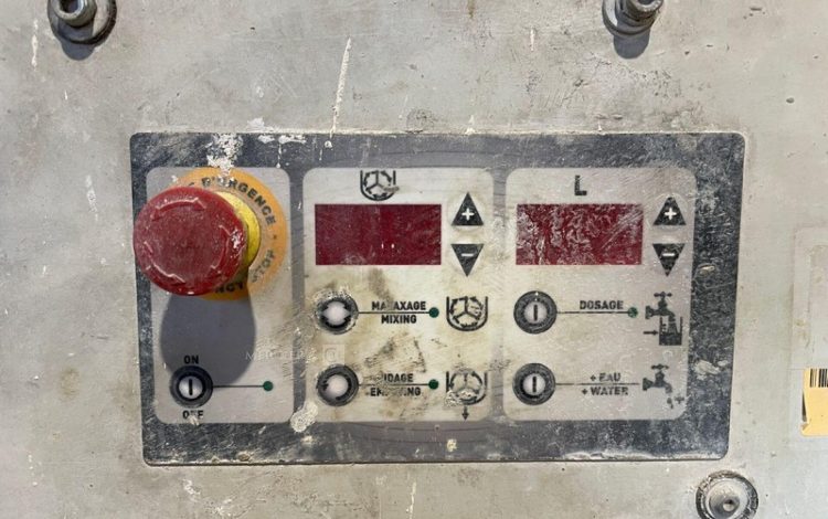 EUROPRO COMPACT – PRO 30  PRO010040