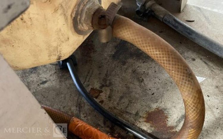 HUSQVARNA FS400LV  SCI011554