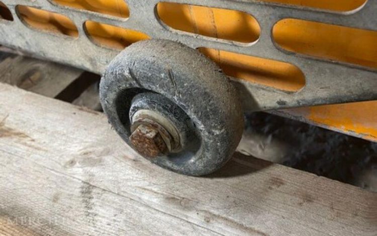 HUSQVARNA FS400LV  SCI011554