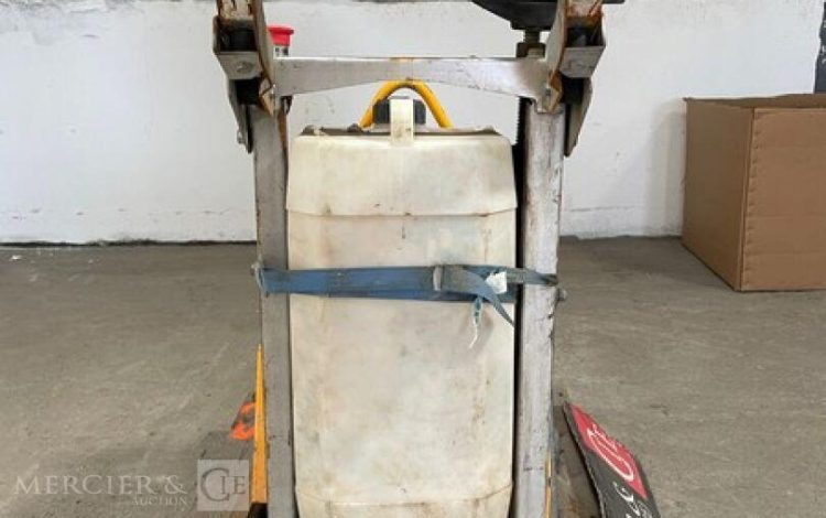 HUSQVARNA FS400LV  SCI011554