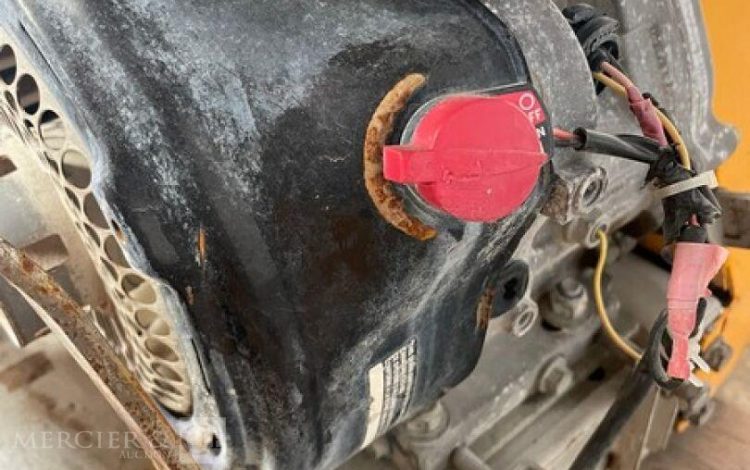 HUSQVARNA FS400LV  SCI011554