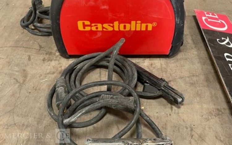 CASTOLIN ARCPOWER 180  SOU010842