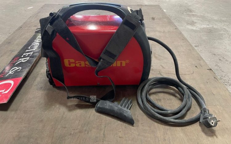 CASTOLIN ARCPOWER 180  SOU010842