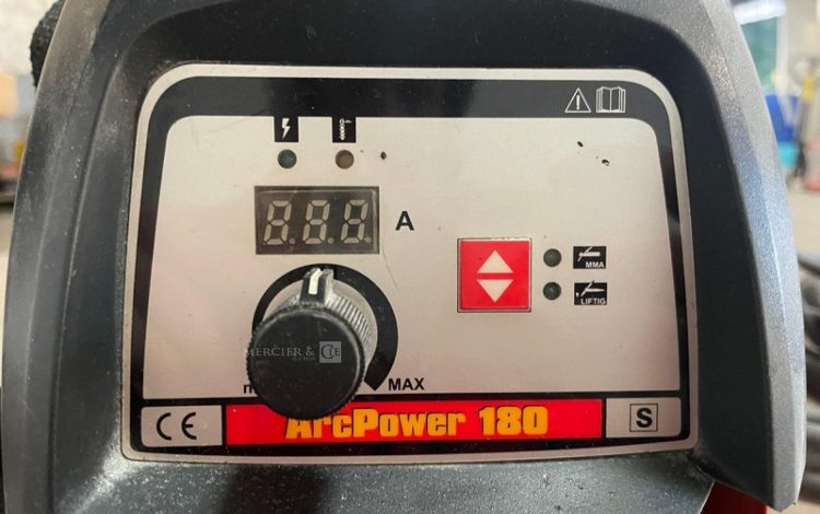 CASTOLIN ARCPOWER 180  SOU010842