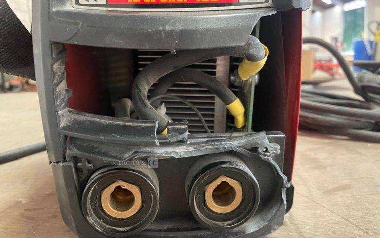 CASTOLIN ARCPOWER 180  SOU010842