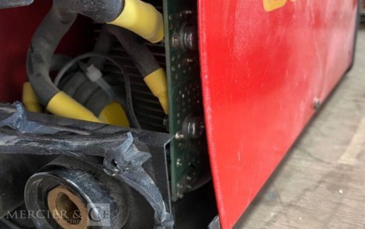 CASTOLIN ARCPOWER 180  SOU010842