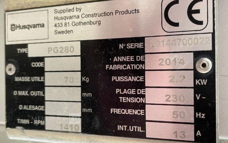 HUSQVARNA   SUR010088