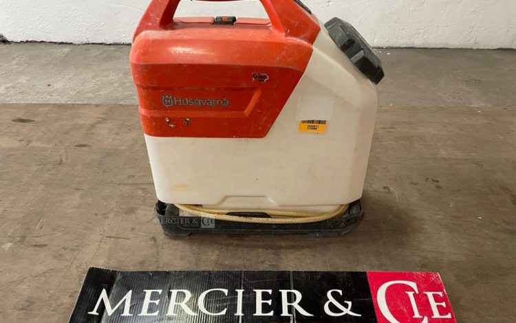 HUSQVARNA WT15  TAN010986