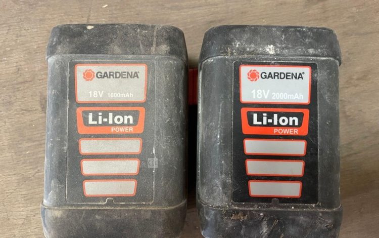 HUSQVARNA WT15  TAN010986