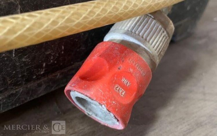 HUSQVARNA WT15  TAN010986