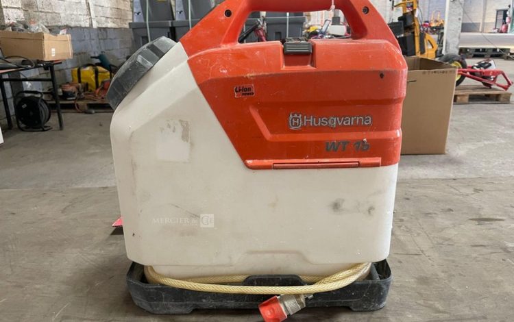 HUSQVARNA WT15  TAN010986