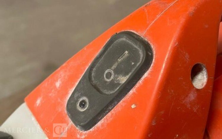 HUSQVARNA WT15  TAN010986