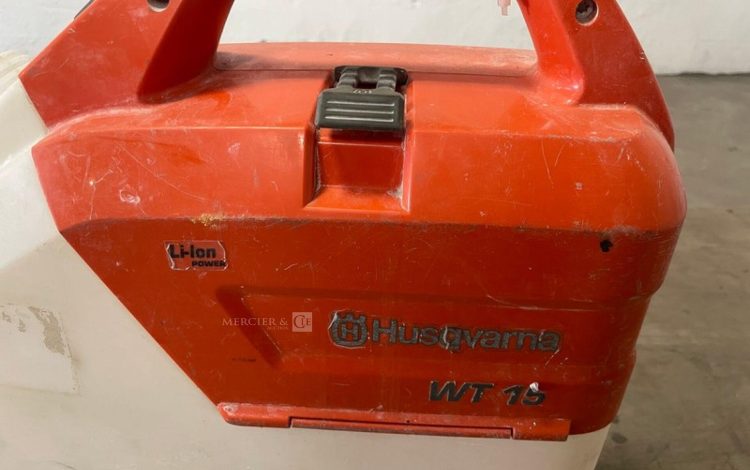 HUSQVARNA WT15  TAN010986