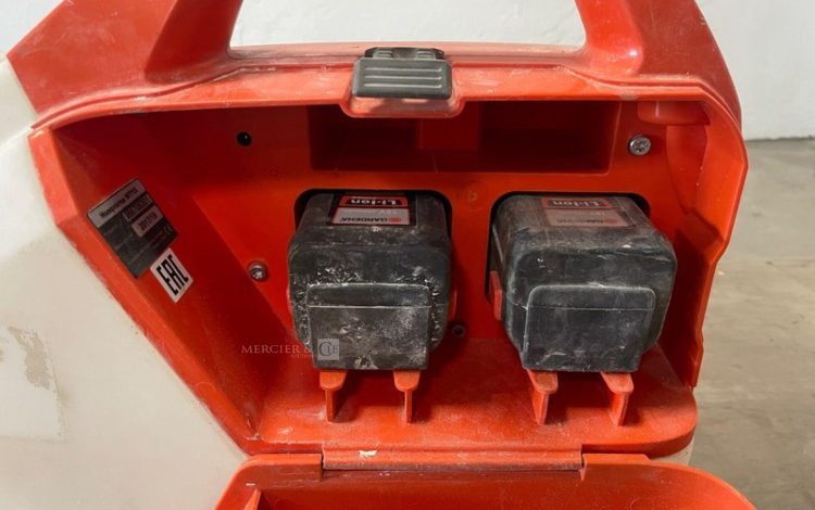 HUSQVARNA WT15  TAN010986