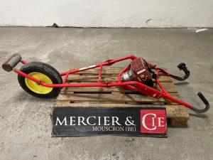 HEIB ERDBOHRGERATE PF400  TAR010955