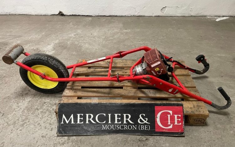 HEIB ERDBOHRGERATE PF400  TAR010955