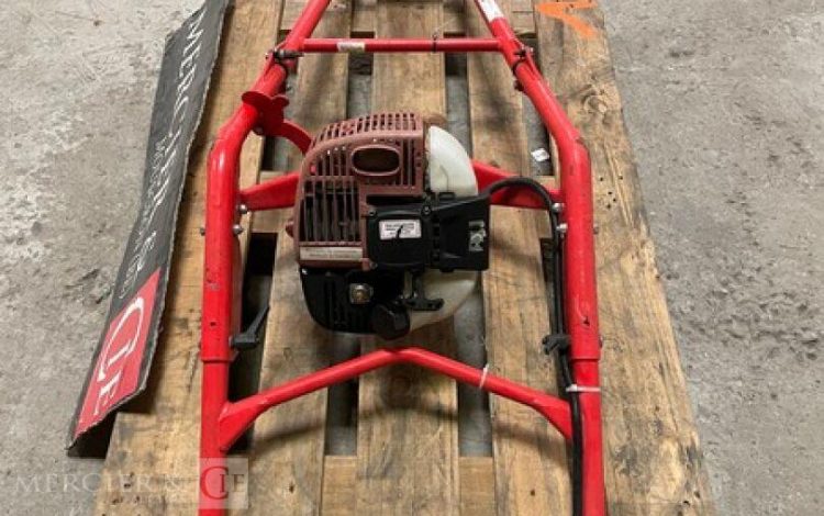 HEIB ERDBOHRGERATE PF400  TAR010955