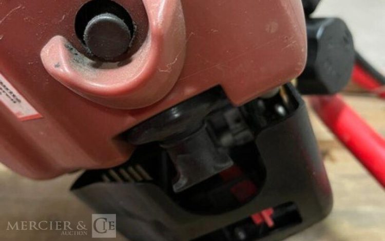 HEIB ERDBOHRGERATE PF400  TAR010955