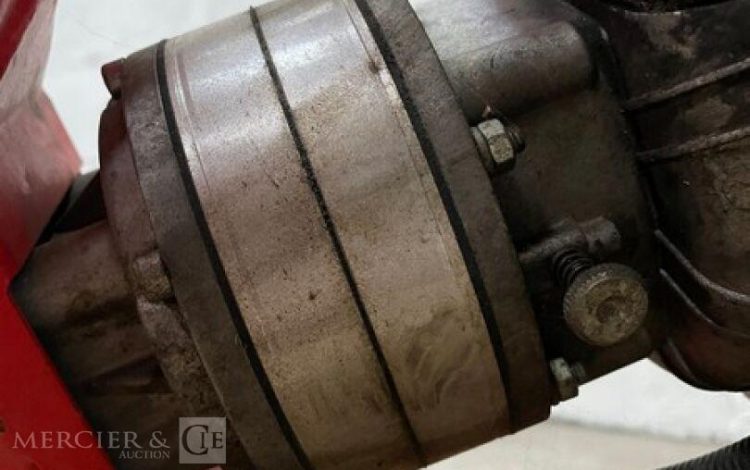 HEIB ERDBOHRGERATE PF400  TAR010955