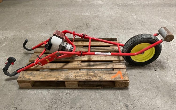 HEIB ERDBOHRGERATE PF400  TAR010955