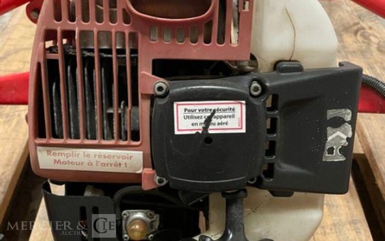 HEIB ERDBOHRGERATE PF400  TAR010955